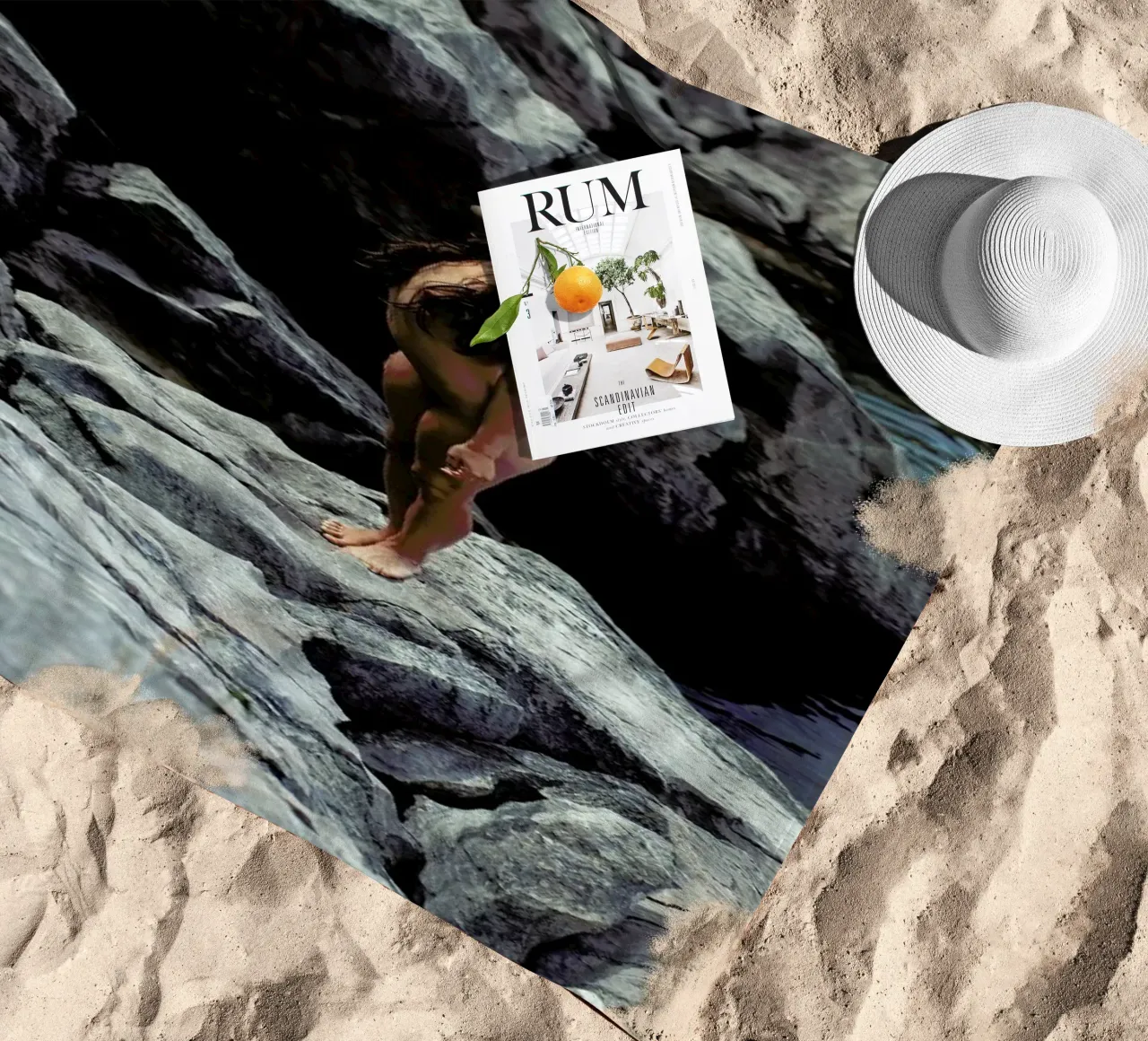 Inja telo mare da Matevž Kosterov