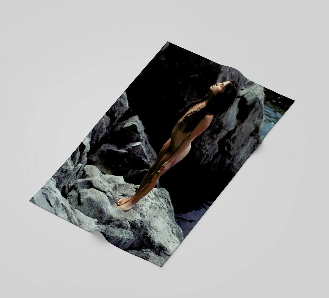 Inja telo mare da Matevž Kosterov