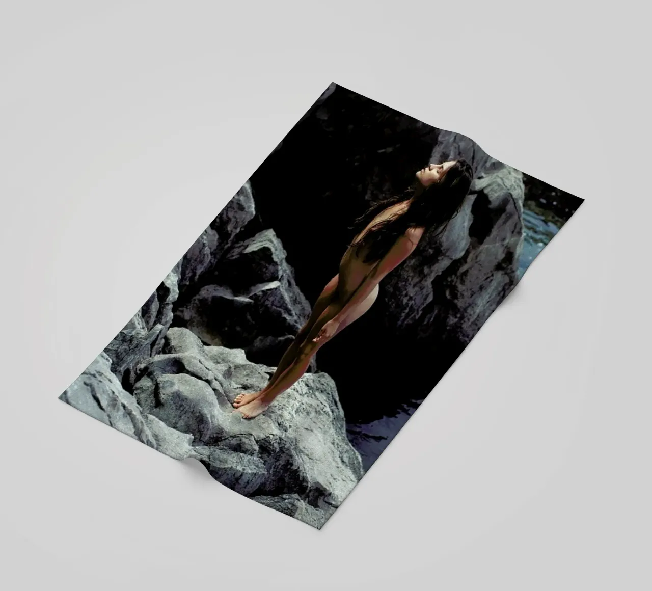 Inja telo mare da Matevž Kosterov