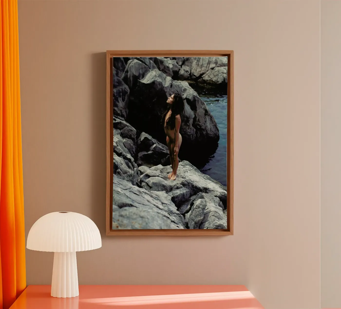 Inja tela da Matevž Kosterov