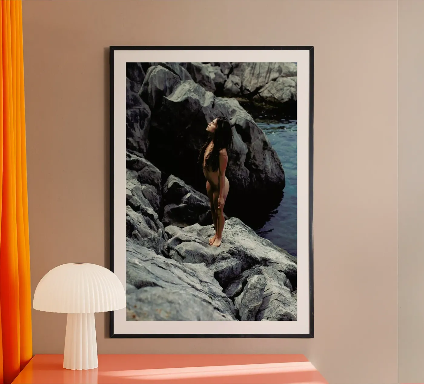 Inja poster de Matevž Kosterov