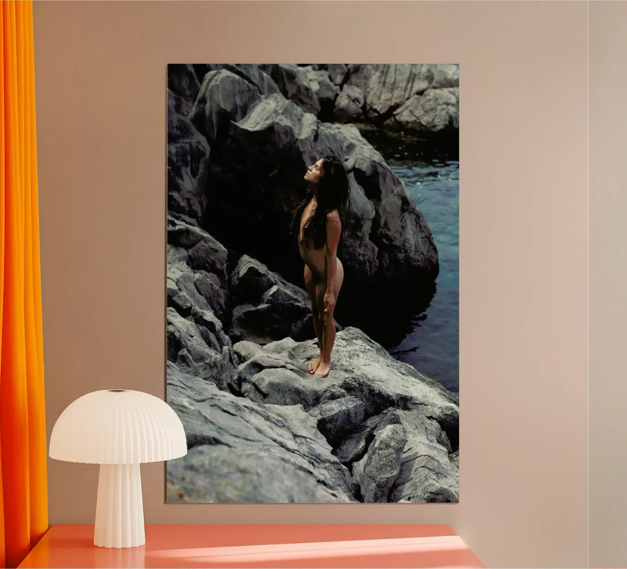 Inja poster da Matevž Kosterov