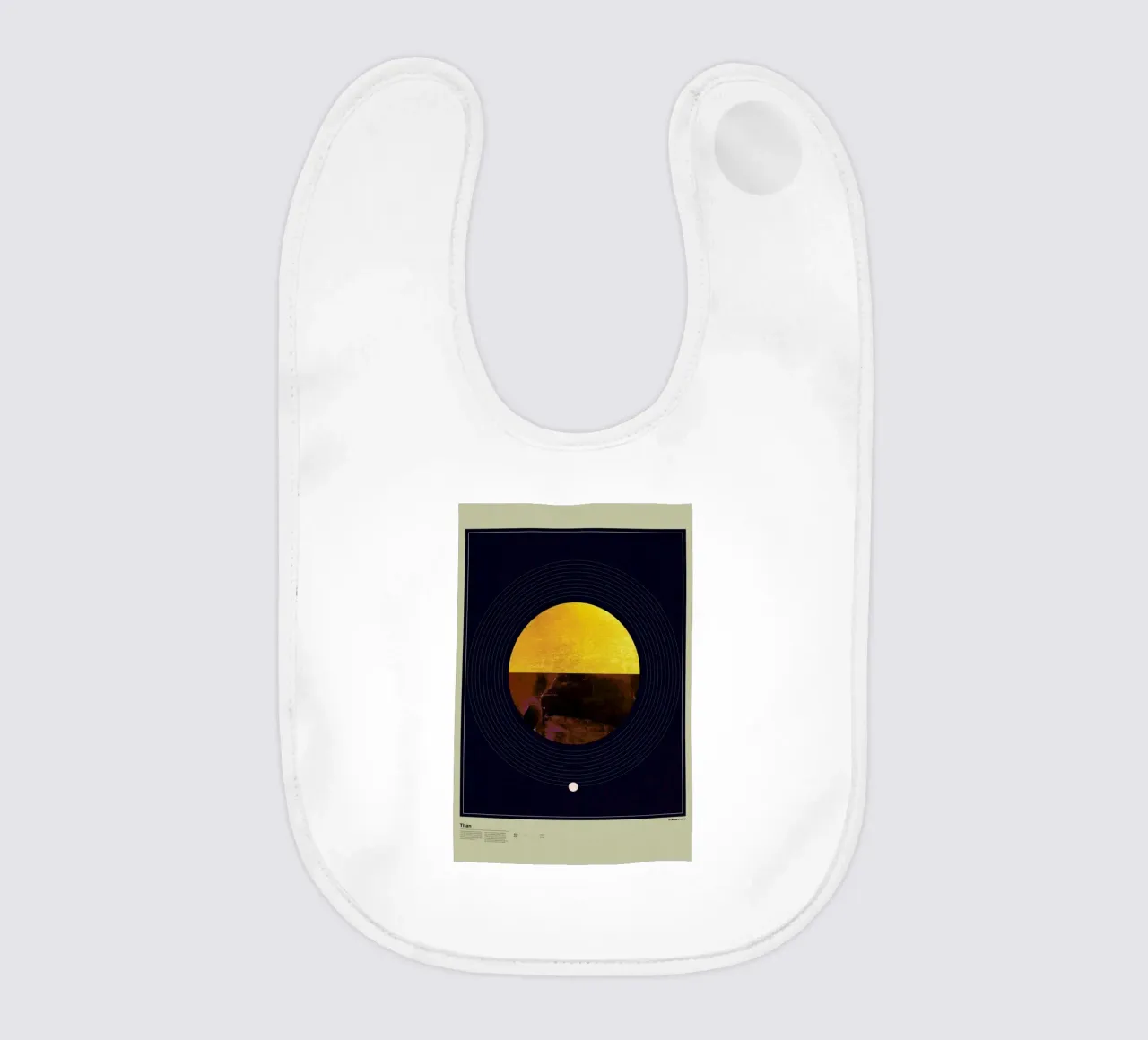 Titan bavaglino da LeDieg