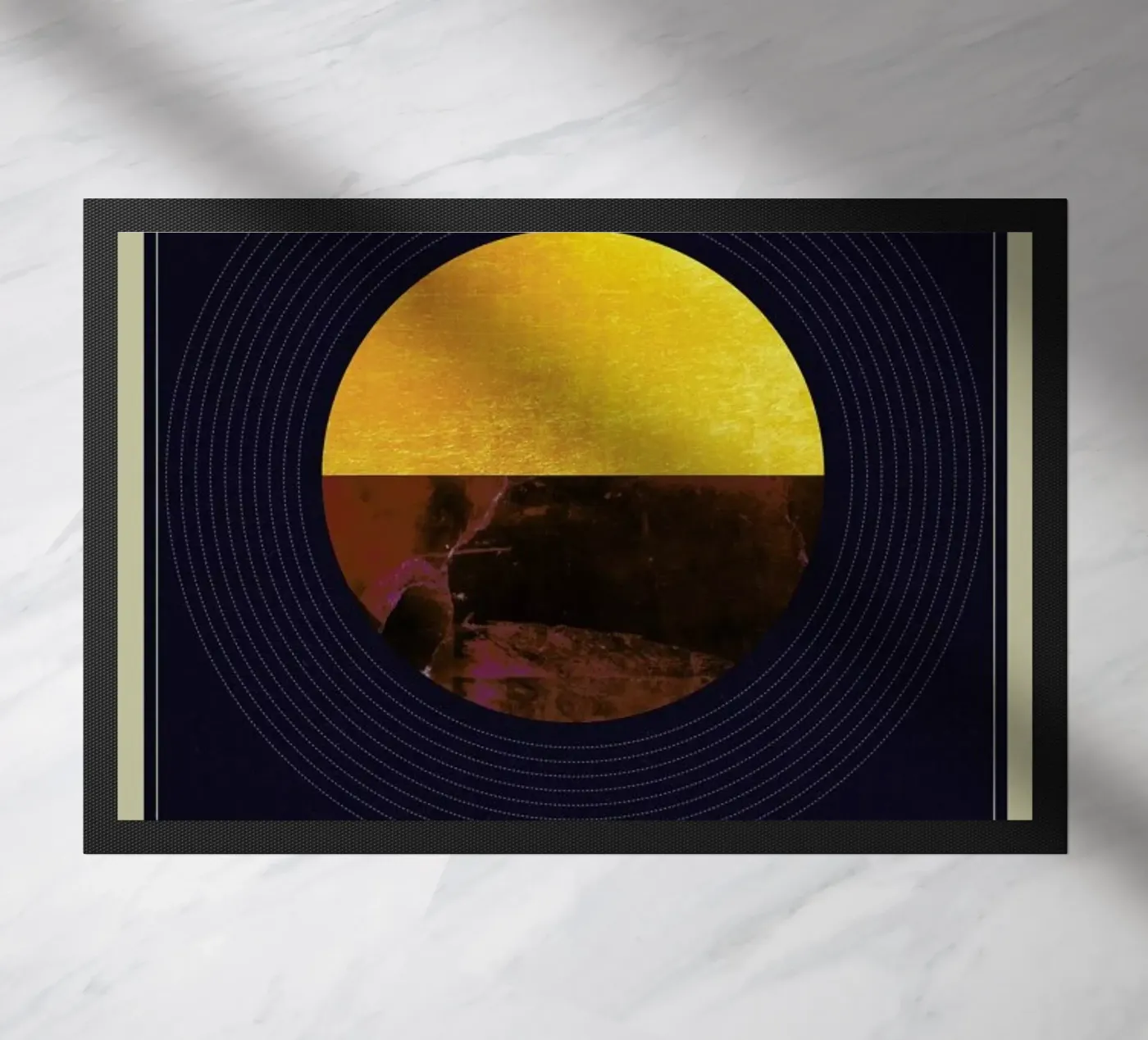 Titan doormat by LeDieg