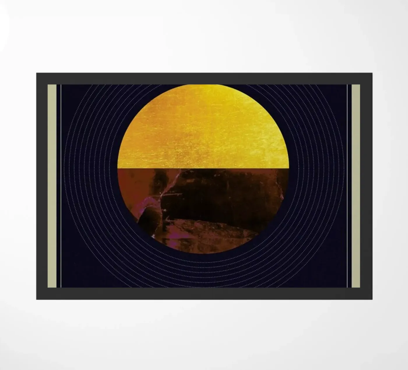 Titan doormat by LeDieg