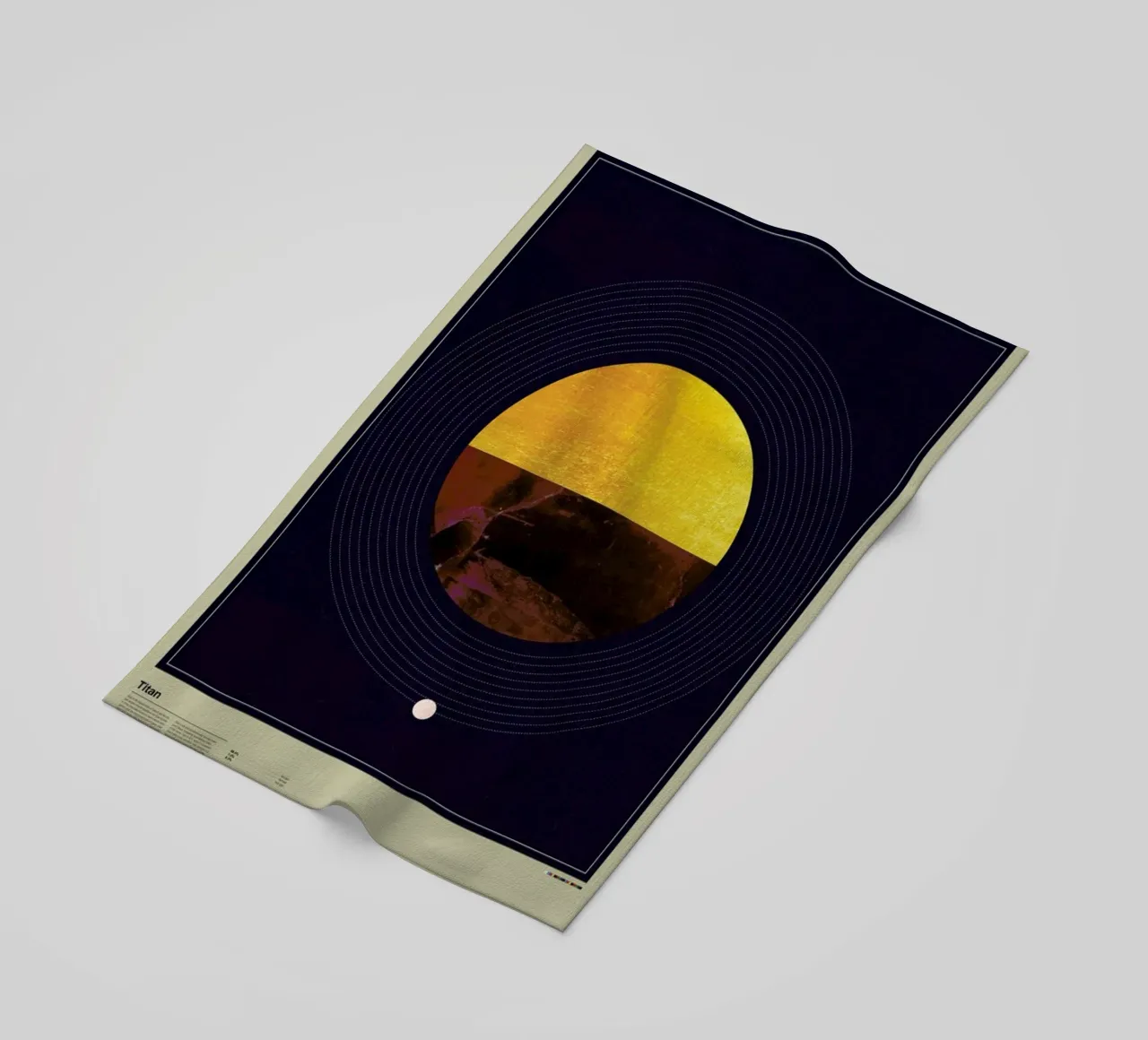 Titan telo mare da LeDieg