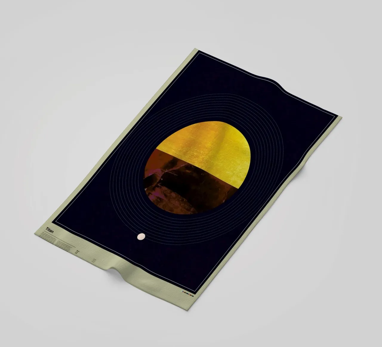 Titan telo mare da LeDieg