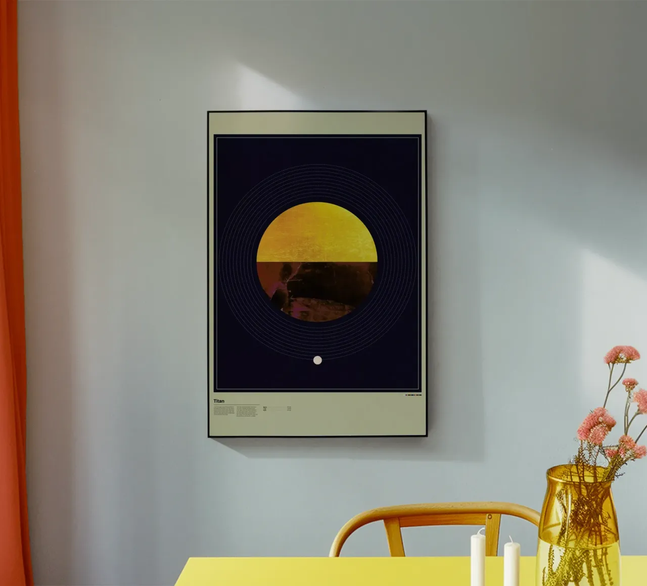 Titan plexiglass da LeDieg