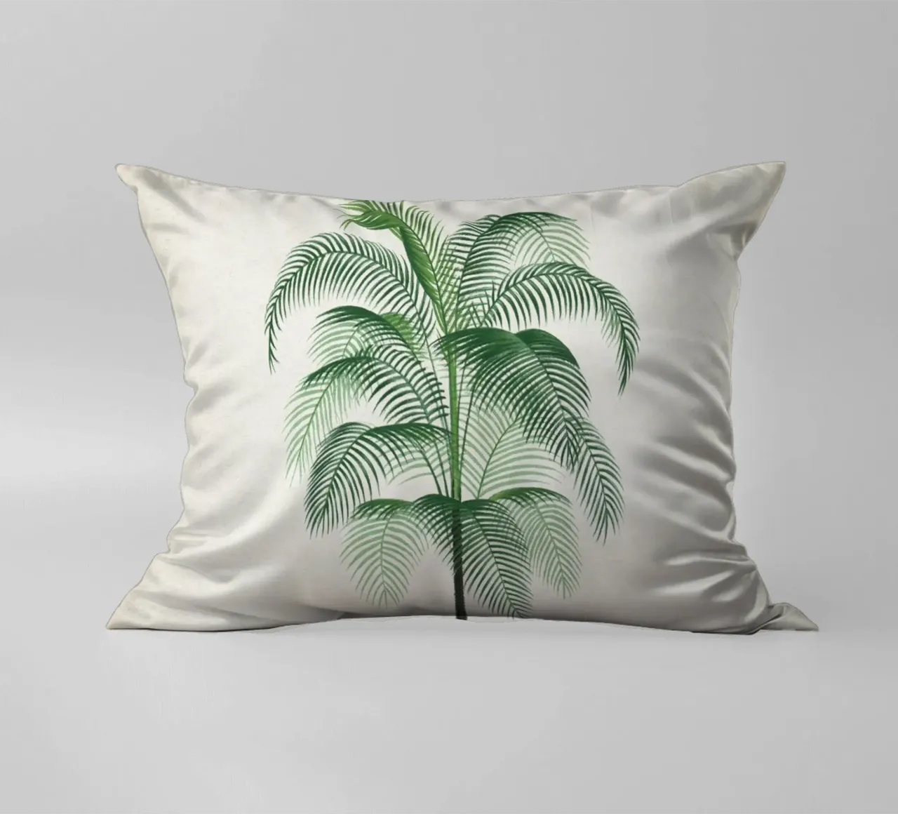 Vintage Kerchove 4 Les Palmiers 40 cuscino da Vintage Print Collection