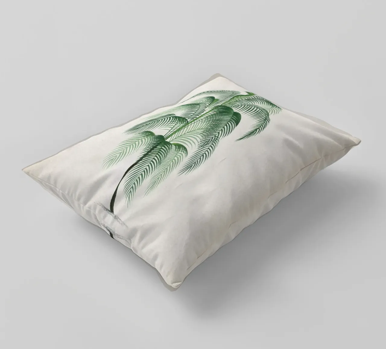 Vintage Kerchove 4 Les Palmiers 40 cuscino da Vintage Print Collection