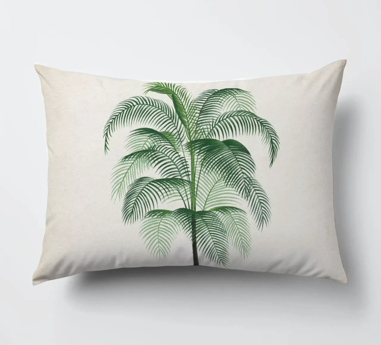 Vintage Kerchove 4 Les Palmiers 40 cuscino da Vintage Print Collection