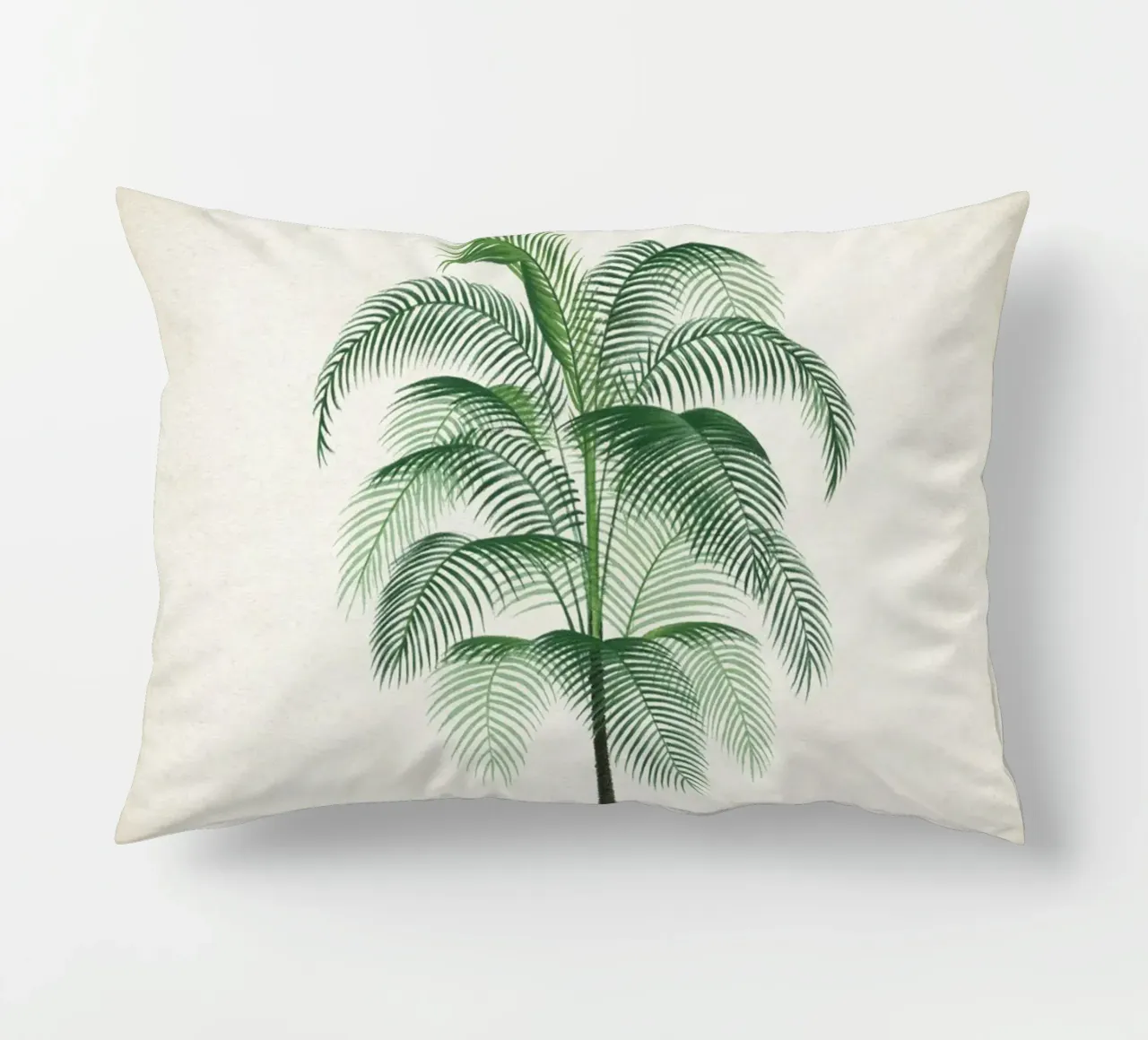 Vintage Kerchove 4 Les Palmiers 40 cuscino da Vintage Print Collection
