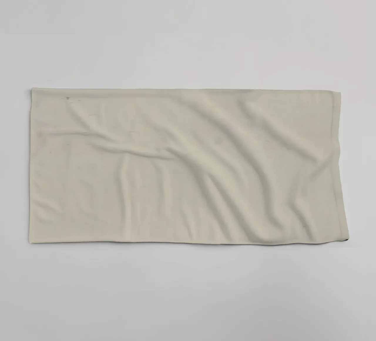 Minimal graceful line art abstract 10 asciugamano da bagno da Little Dean