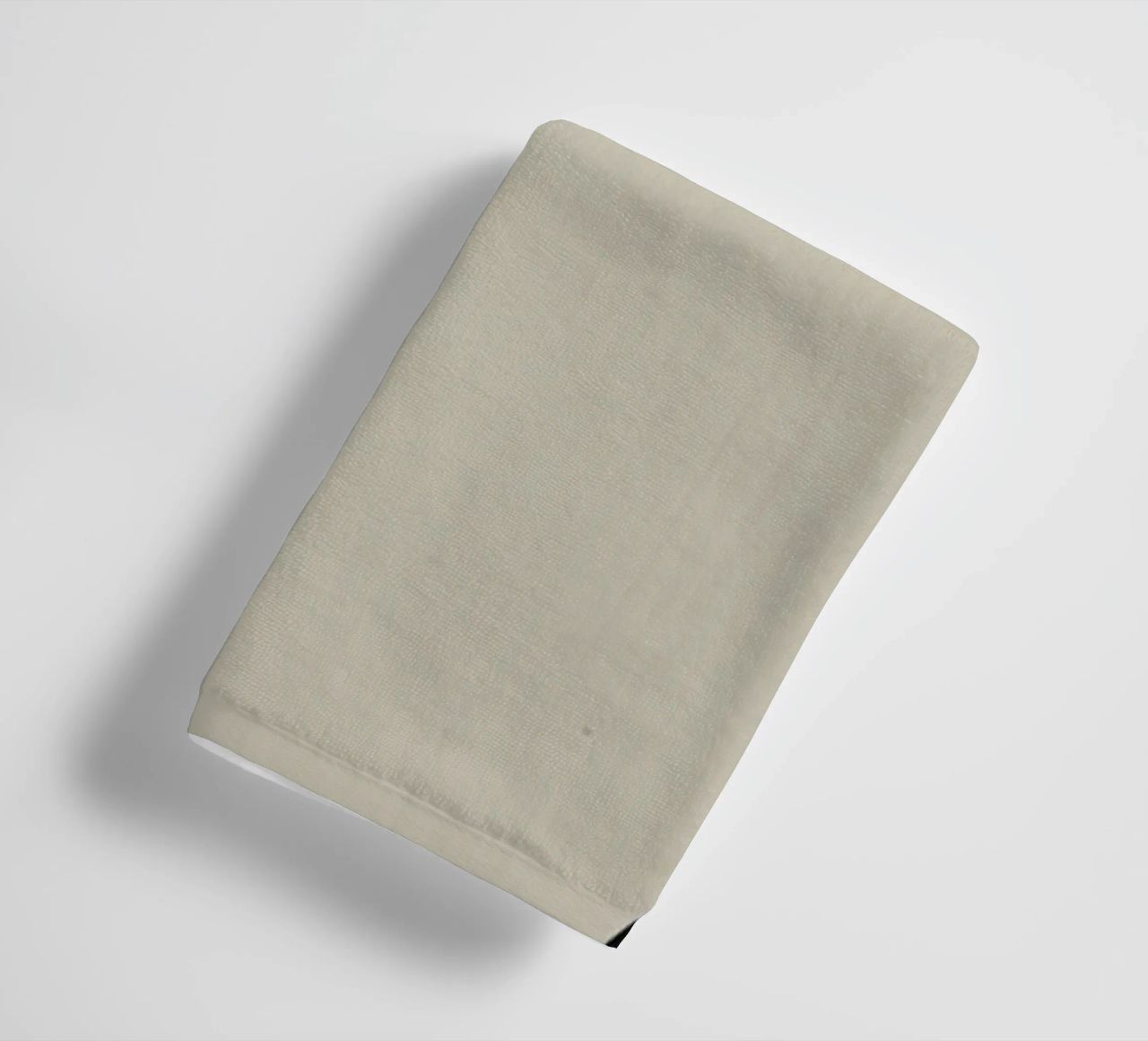 Minimale anmutige Linie Kunst abstrakt 10 Handtuch von Little Dean