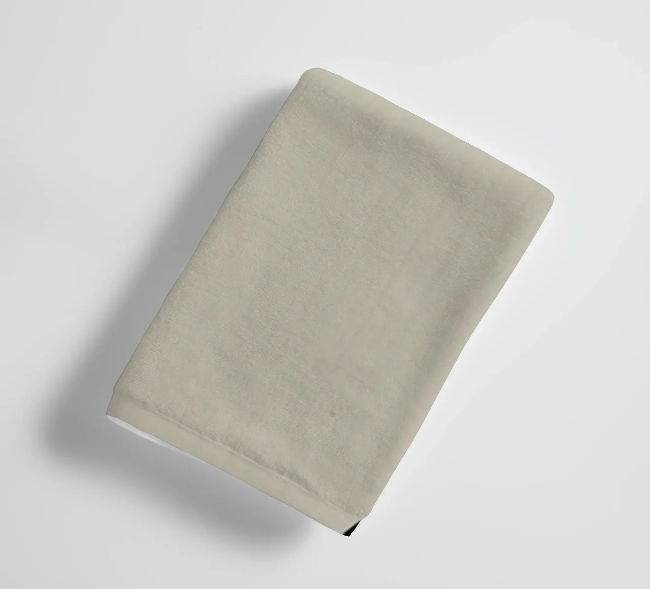 Minimal graceful line art abstract 10 asciugamano da bagno da Little Dean