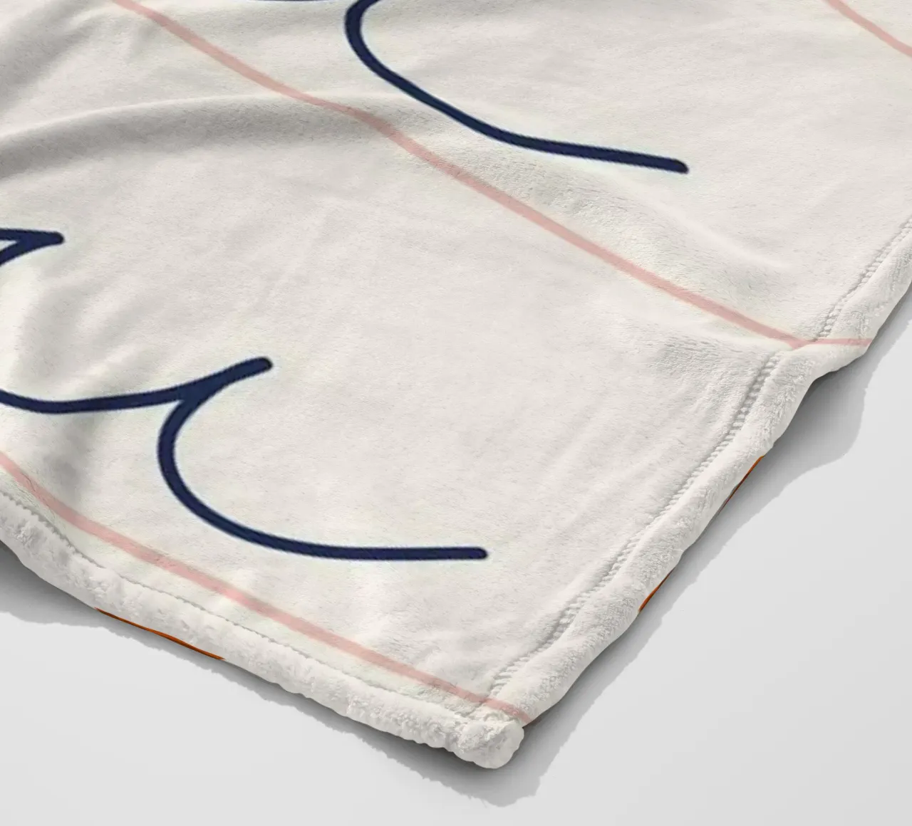 Wish List Art | My Wish List Is You Print fleecedeken van NorwesClub