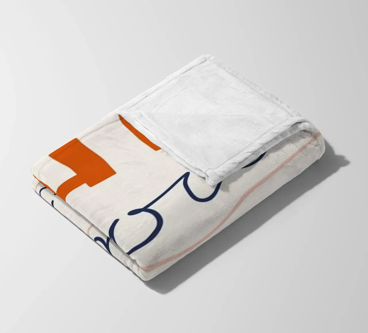 Wish List Art | My Wish List Is You Print fleecedeken van NorwesClub