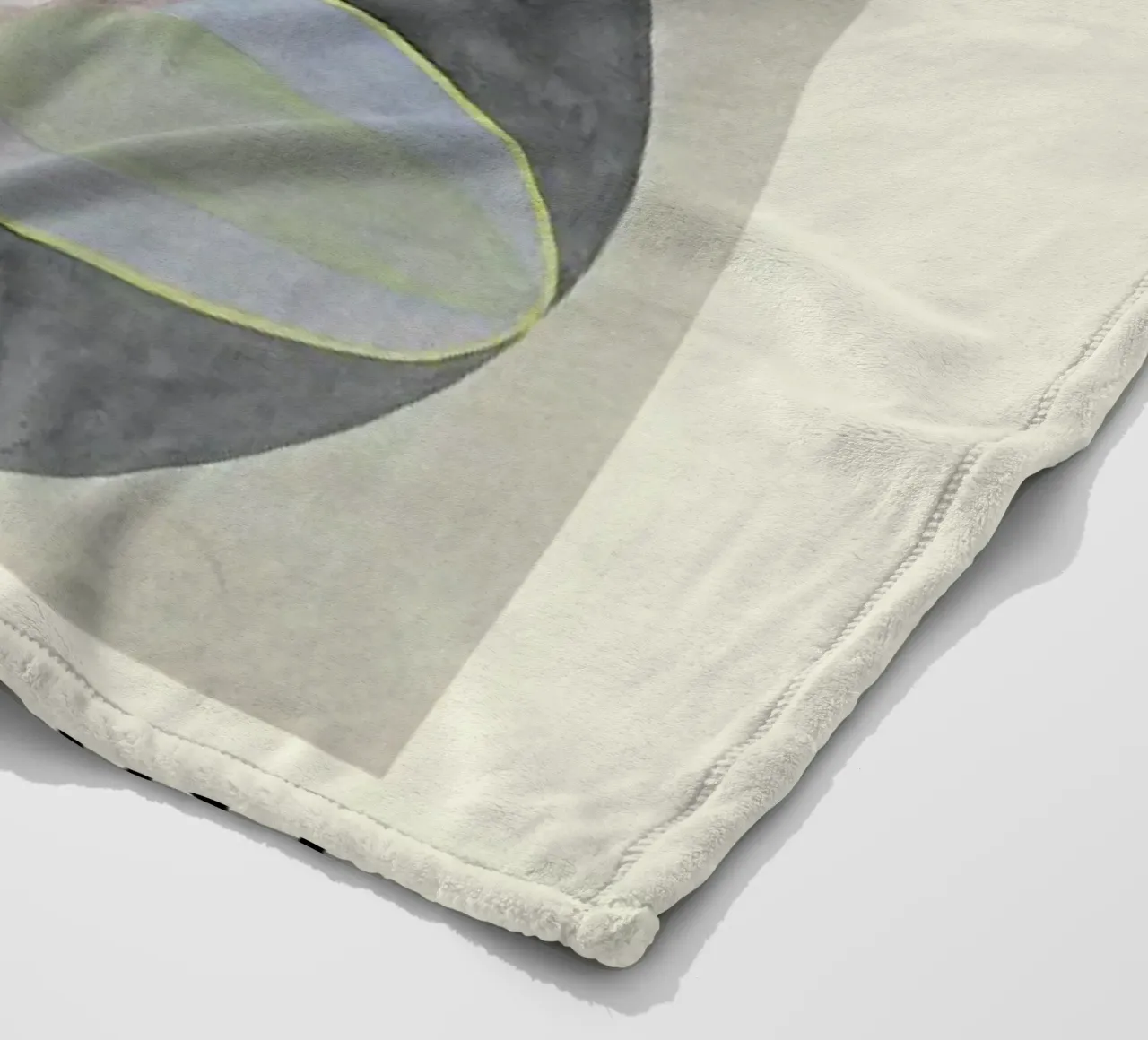 Hilma af Klint - Tree of Knowledge coperta in pile da Vintage by JUNIQE