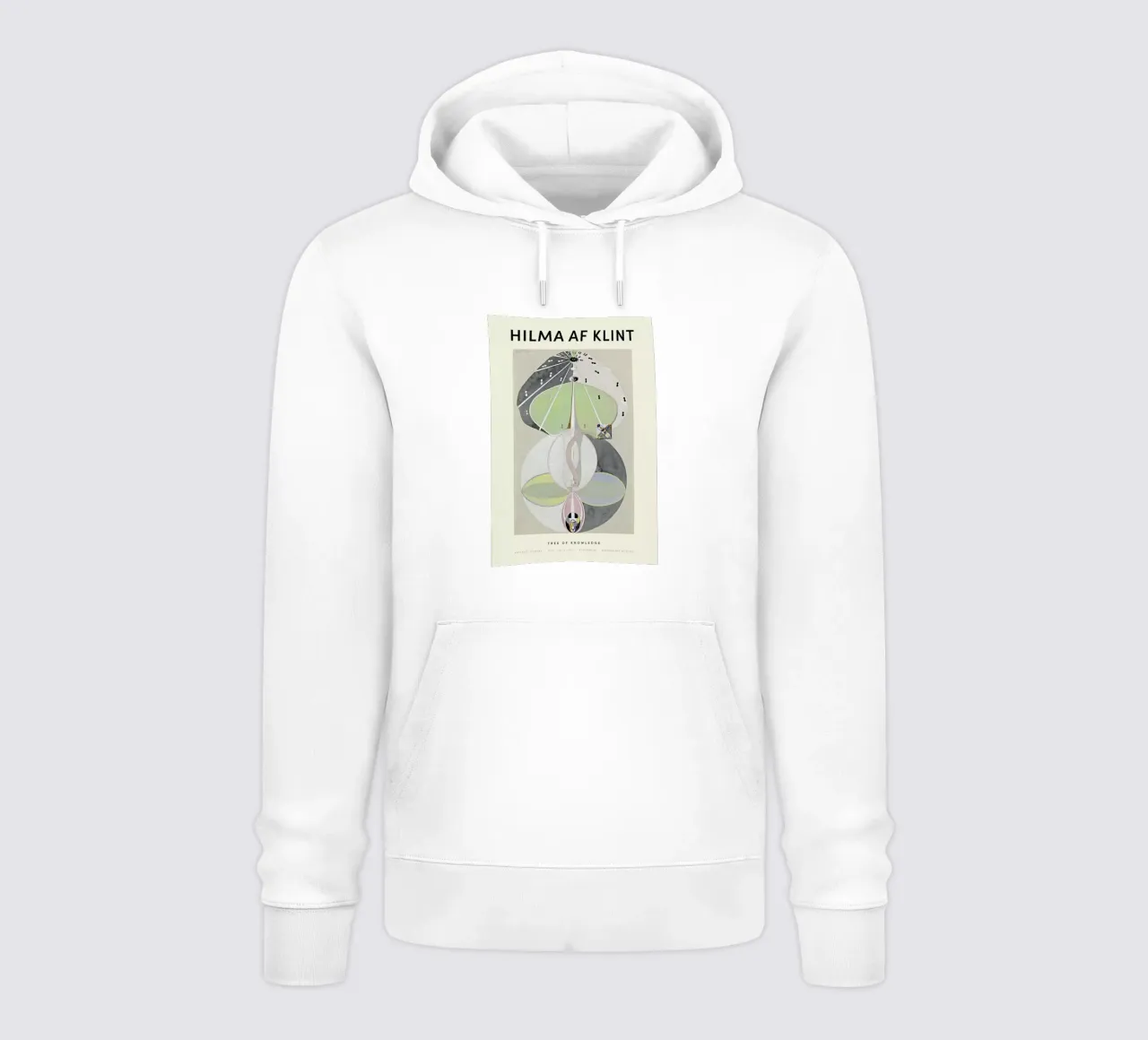 Hilma af Klint - Tree of Knowledge Hoodie von Vintage by JUNIQE