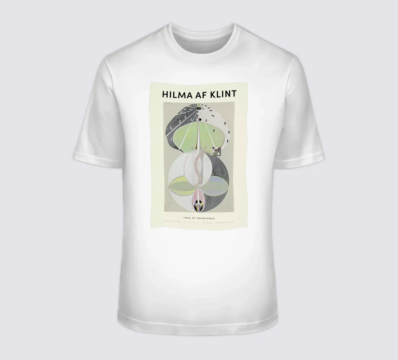Hilma af Klint - Tree of Knowledge t-shirt da Vintage by JUNIQE