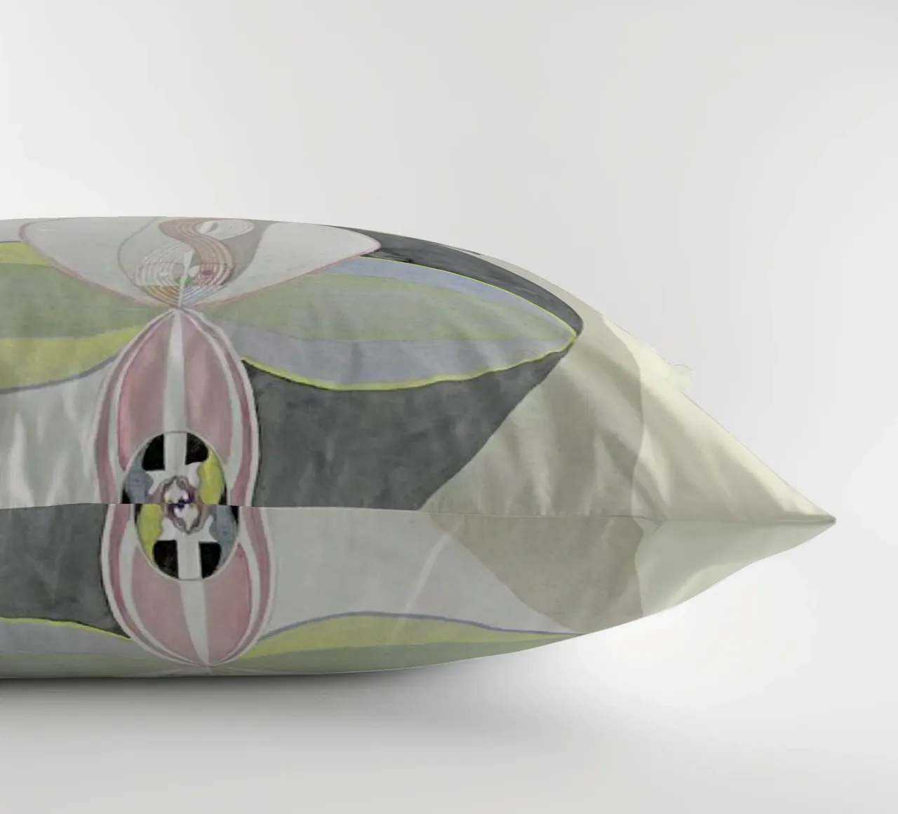 Hilma af Klint - Tree of Knowledge decorative cushion by Vintage by JUNIQE