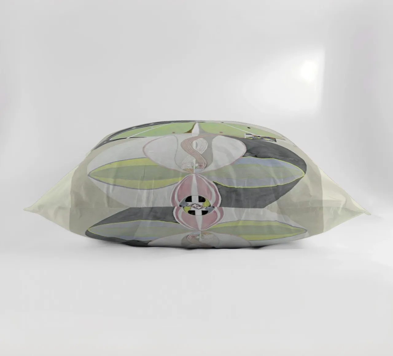 Hilma af Klint - Tree of Knowledge decorative cushion by Vintage by JUNIQE