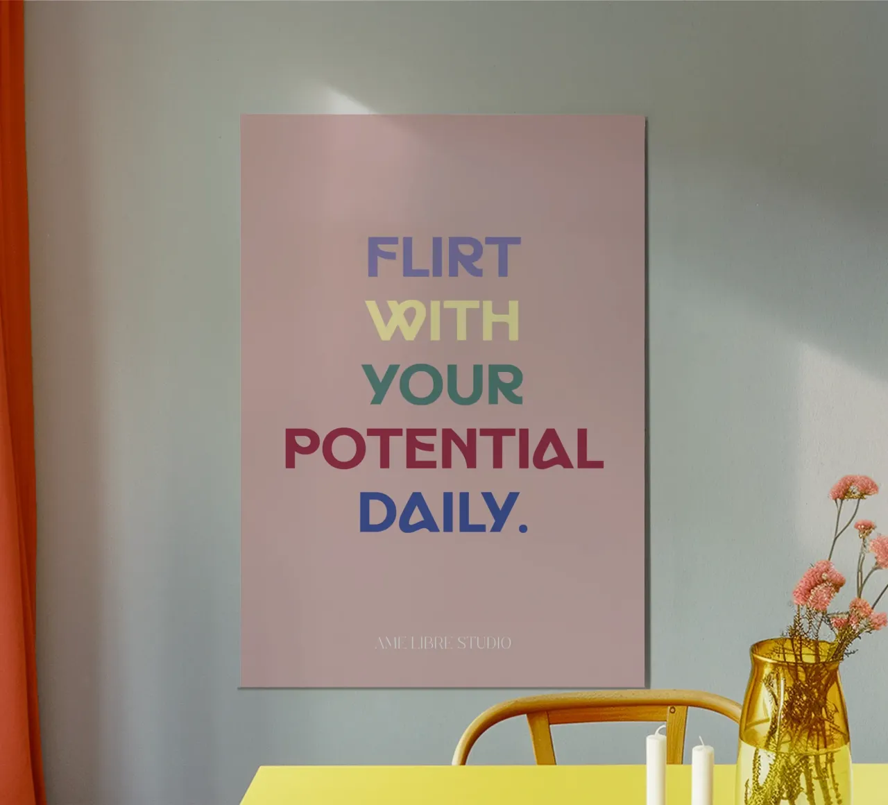 💅🏻 forex-plaat van ÂME LIBRE STUDIO