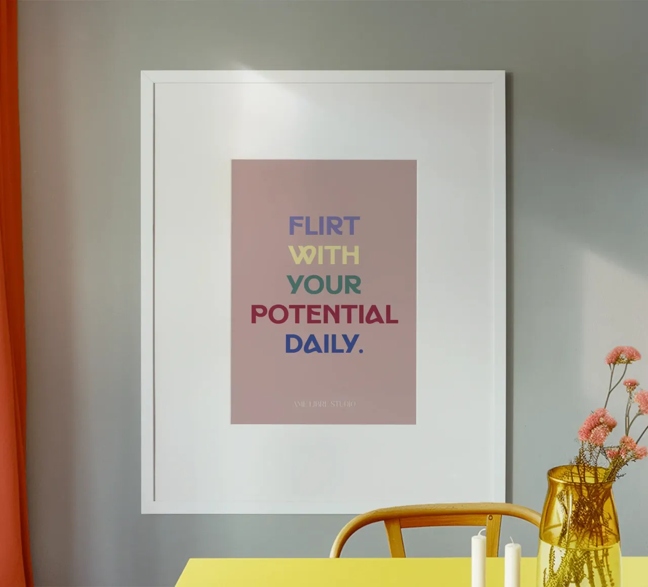 💅🏻 carta hahnemühle da ÂME LIBRE STUDIO