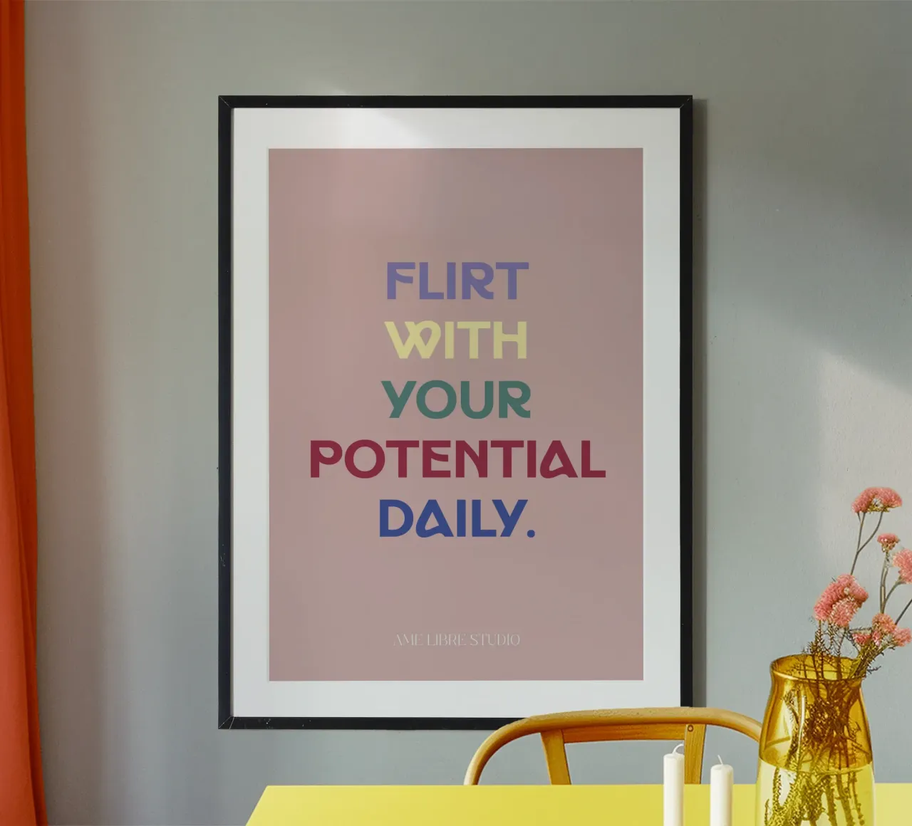 💅🏻 carta hahnemühle da ÂME LIBRE STUDIO