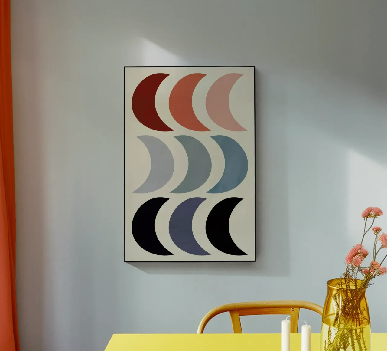 Crescents plexiglass da Pure