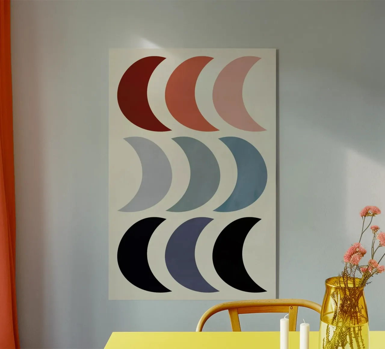 Crescents plexiglass da Pure