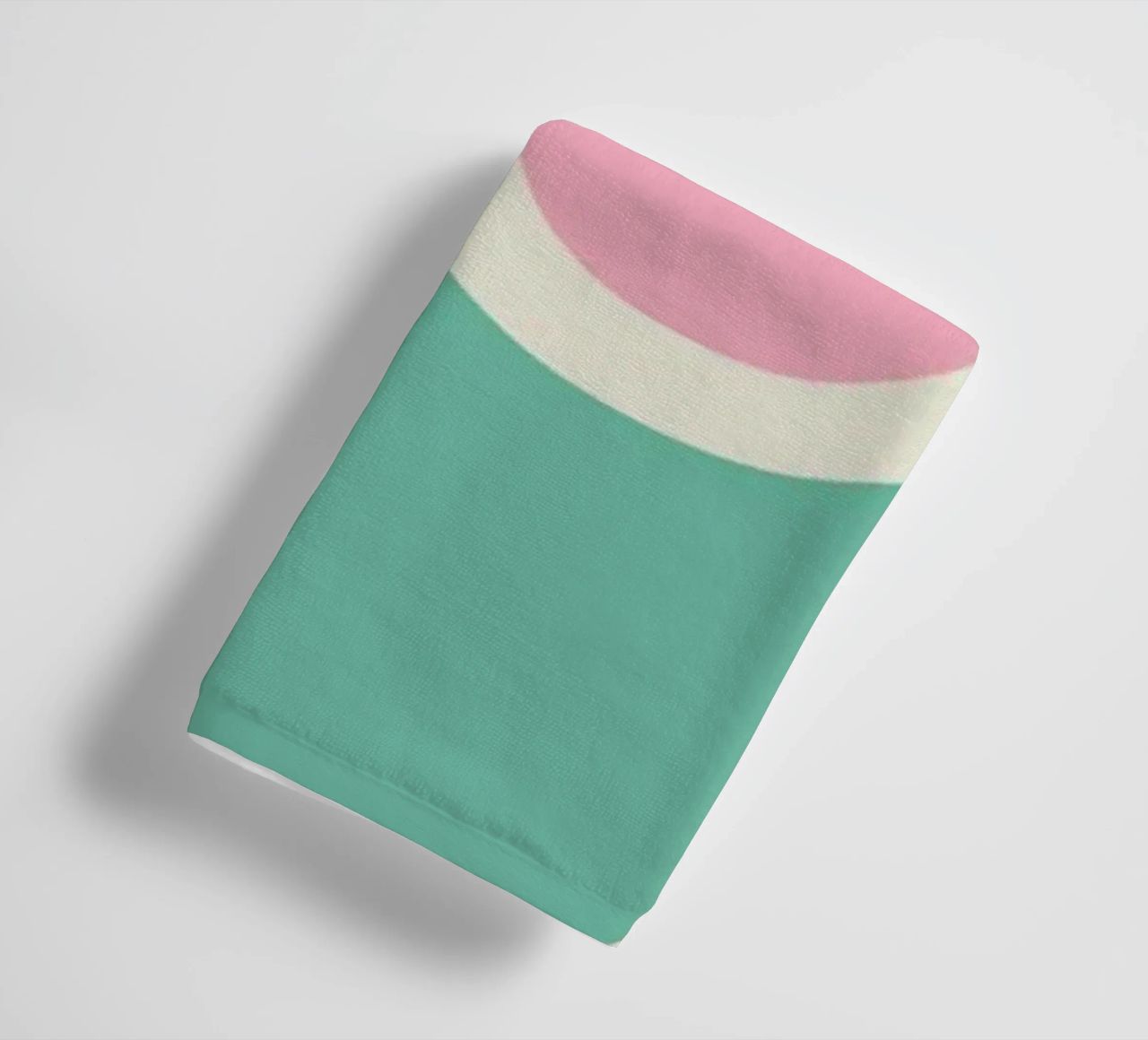 Botros Zaki Groovy Vibes - Psychedelic Art Print towel by NorwesClub