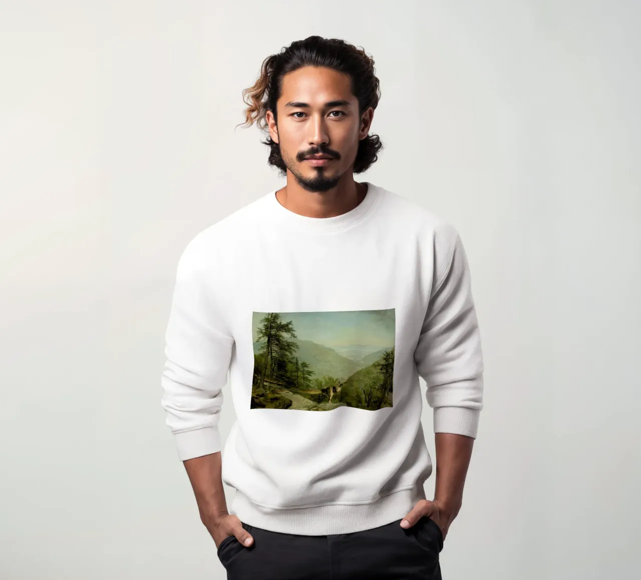 The Divide sweat de Jason Brueck