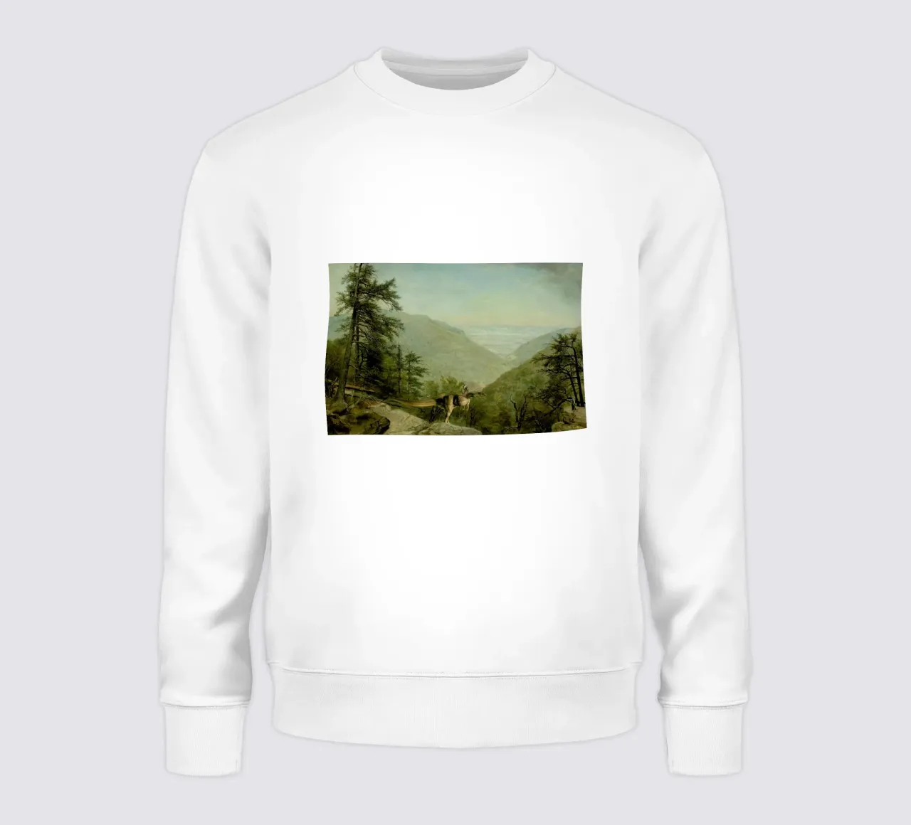 The Divide sweat de Jason Brueck