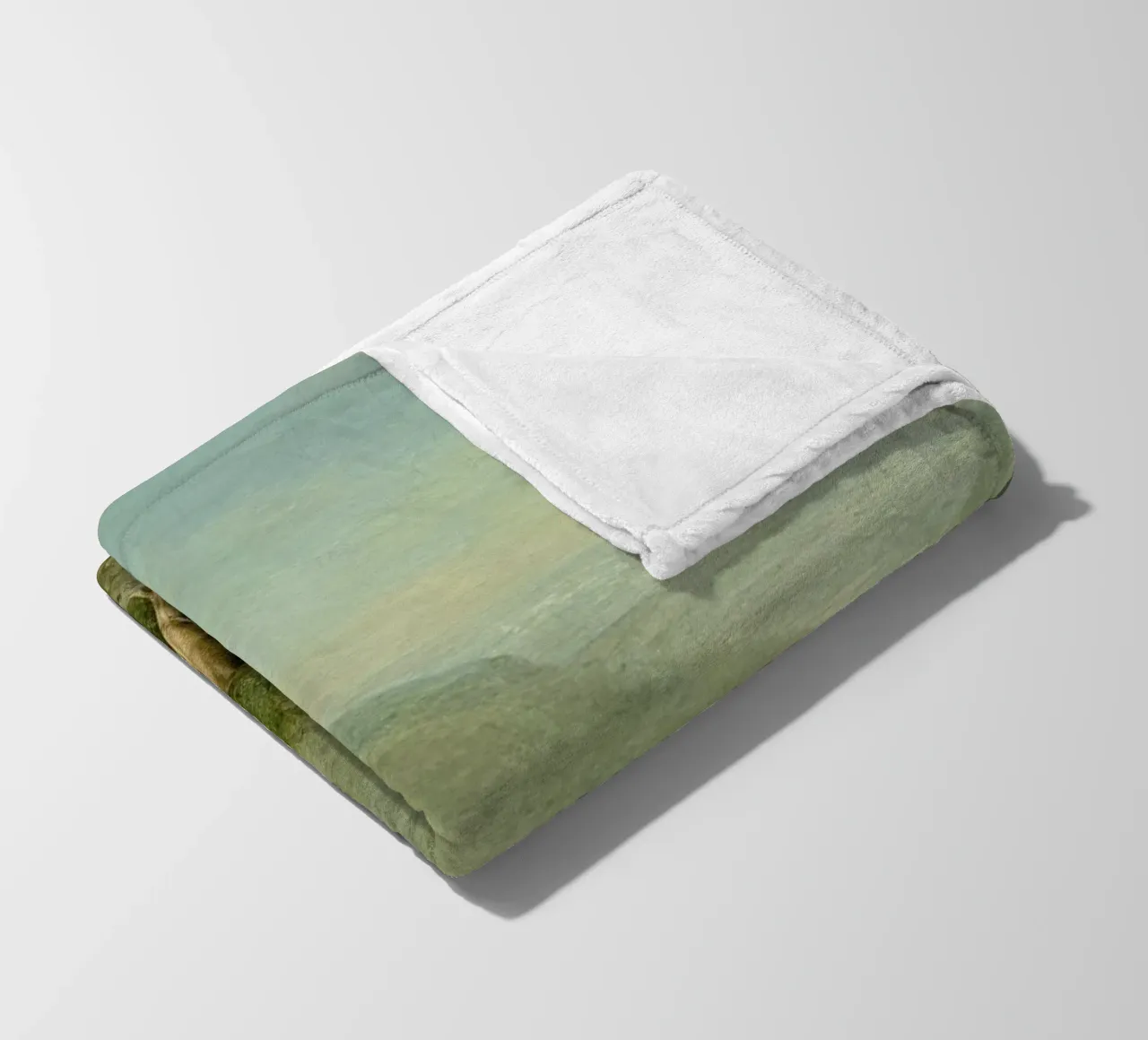 The Divide coperta in pile da Jason Brueck