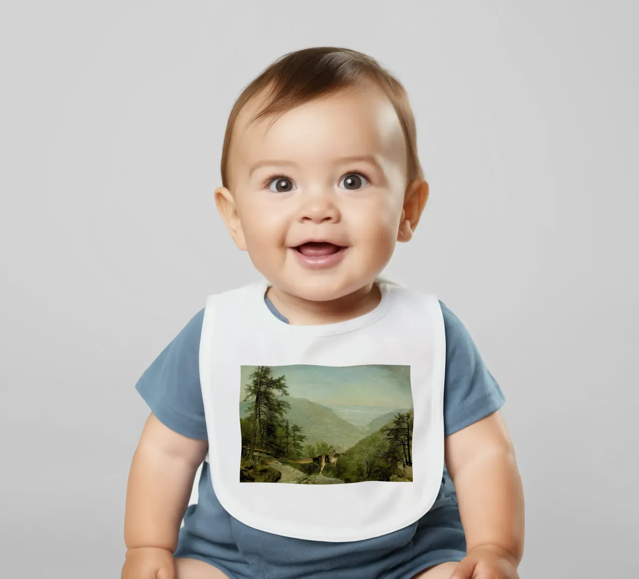 The Divide bavaglino da Jason Brueck