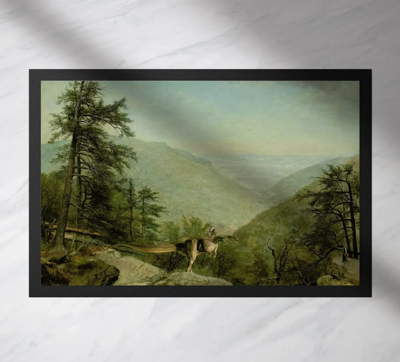 The Divide zerbino da Jason Brueck