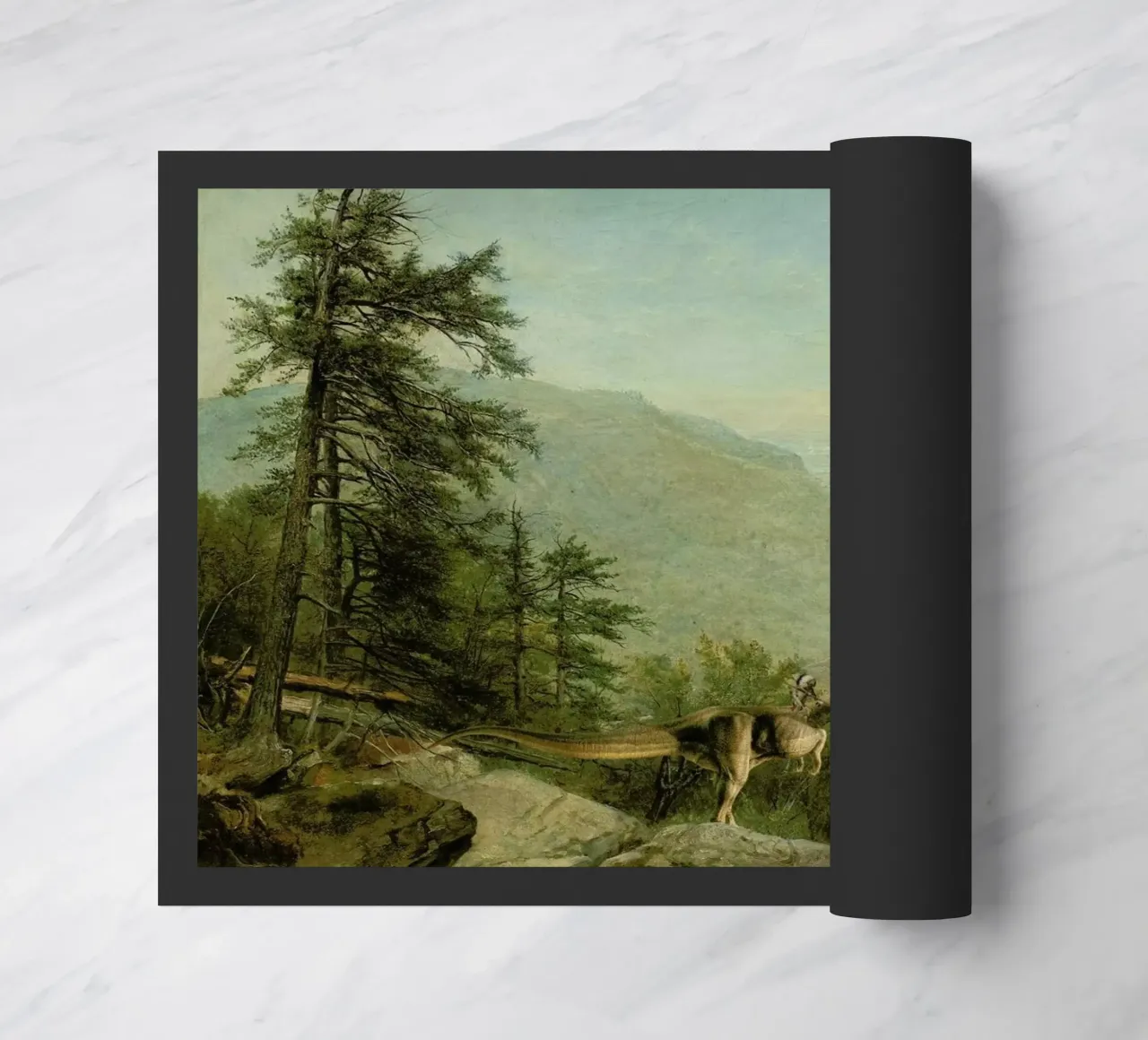 The Divide zerbino da Jason Brueck