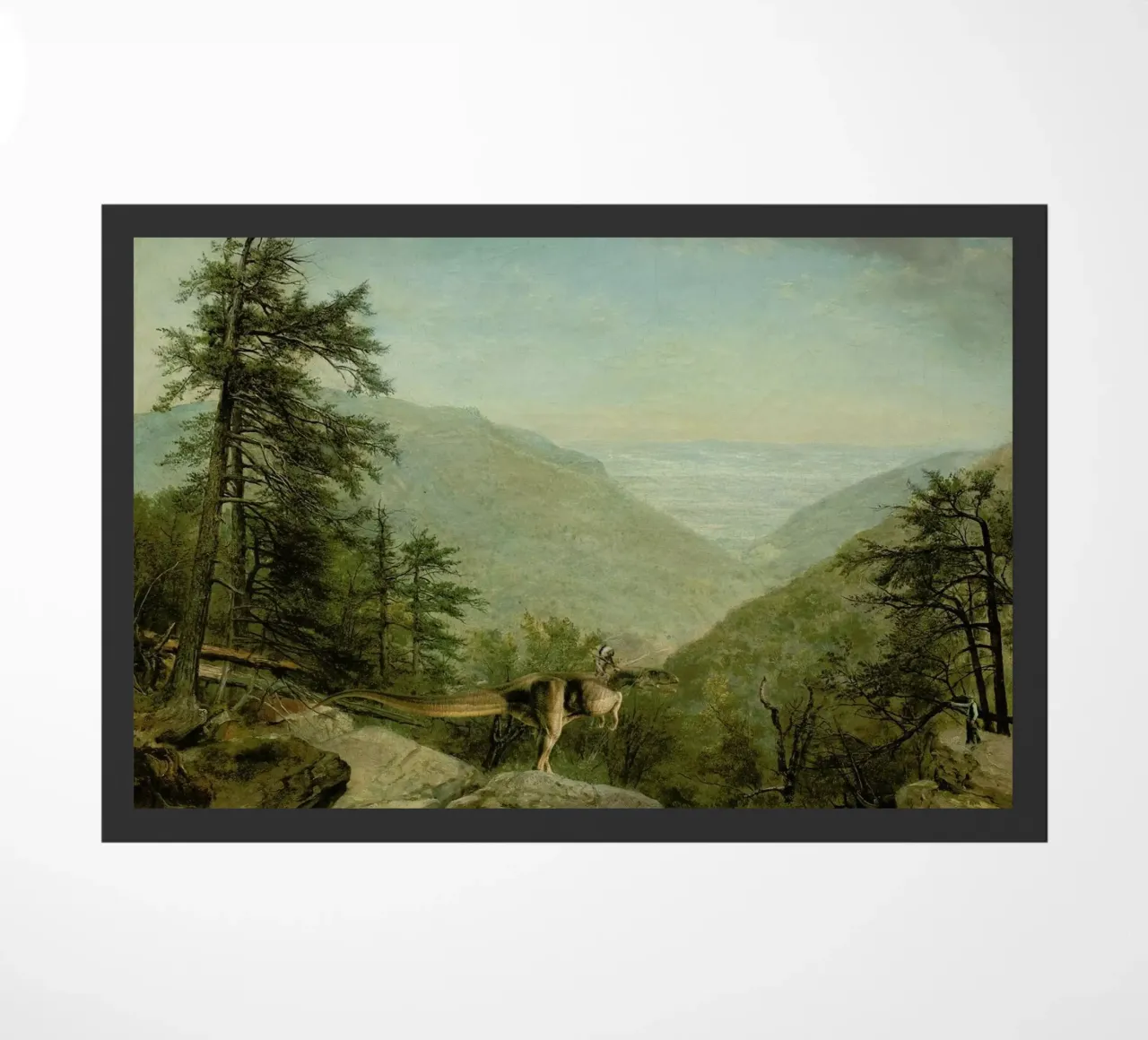 The Divide zerbino da Jason Brueck