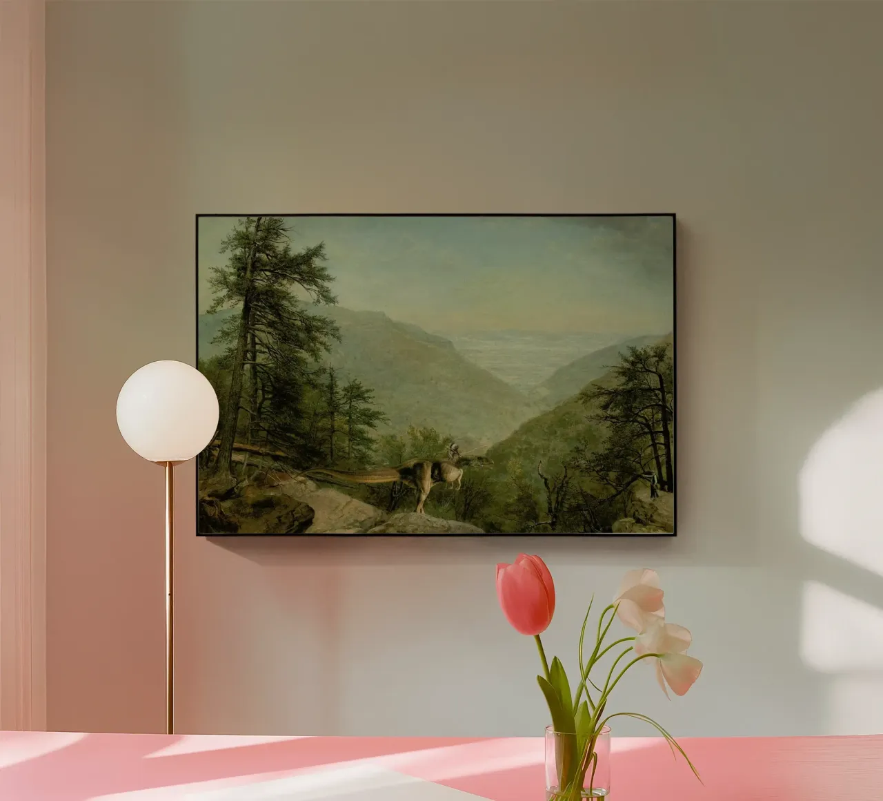 The Divide plexiglass da Jason Brueck