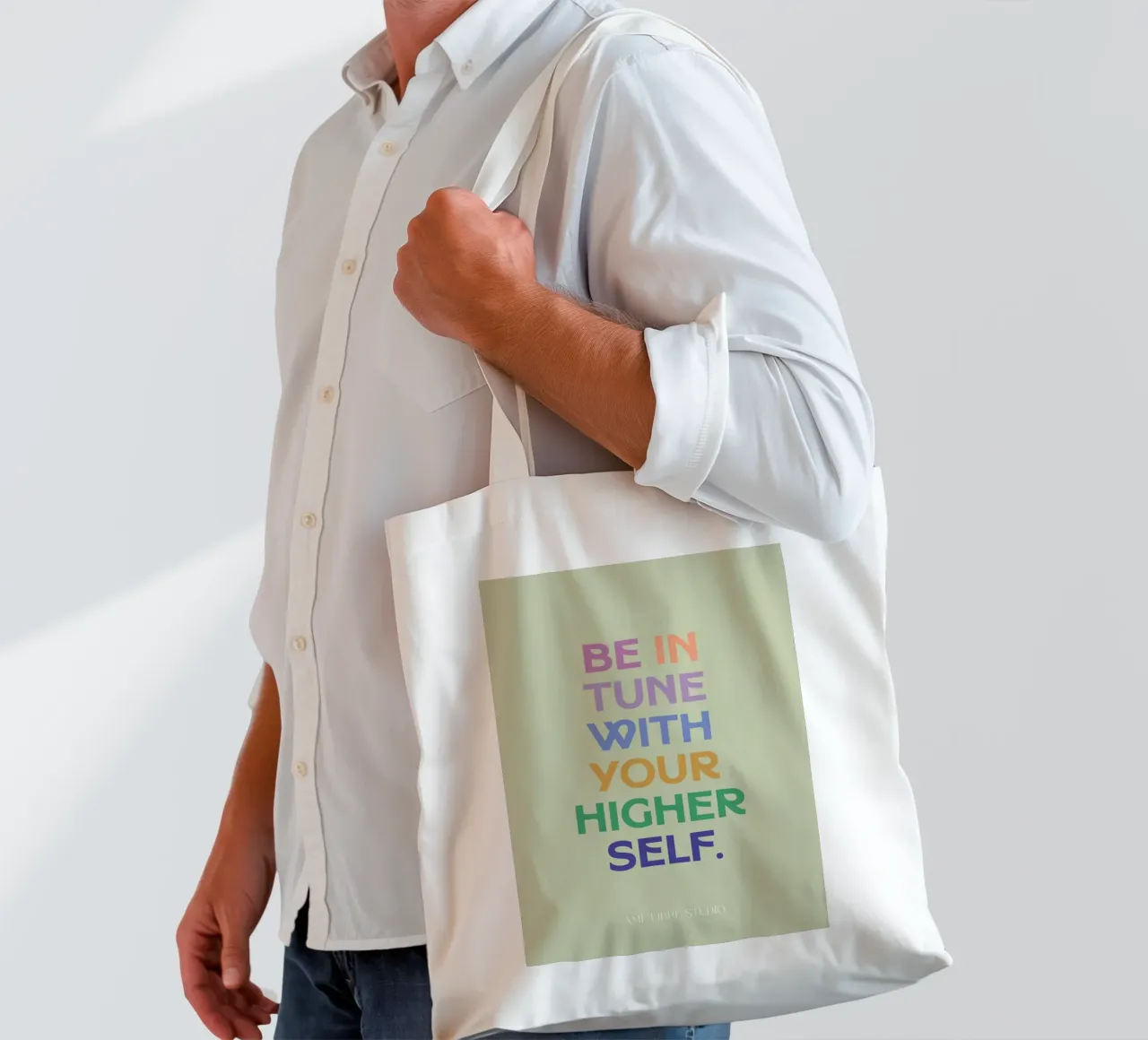 🥭 borsa in juta da ÂME LIBRE STUDIO