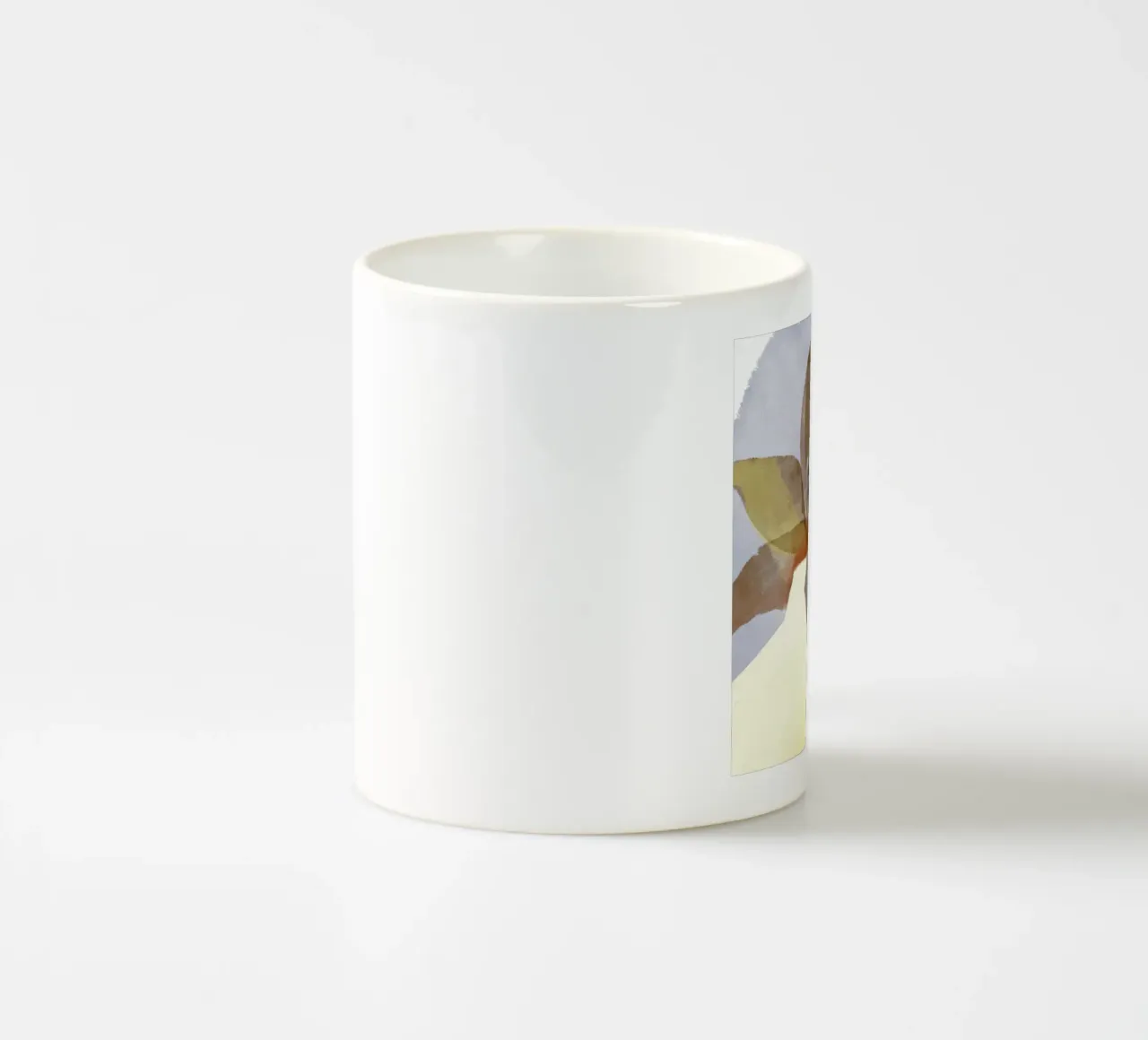 Anouk tazza in ceramica da Anja Karboul