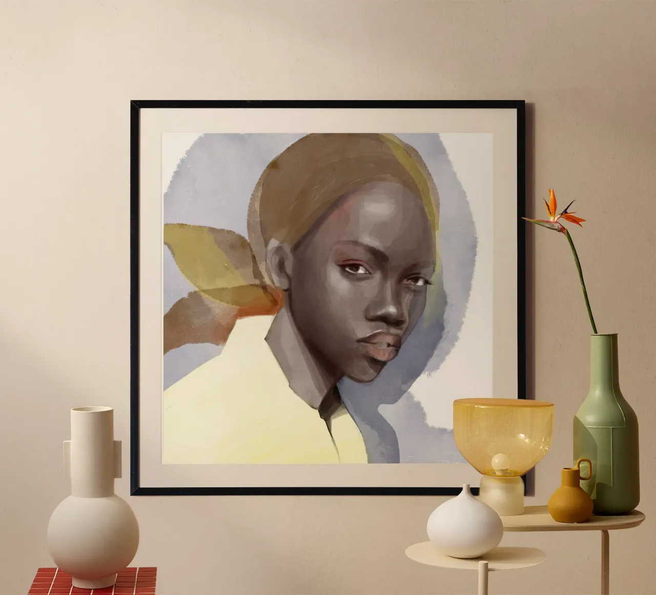 Anouk poster da Anja Karboul