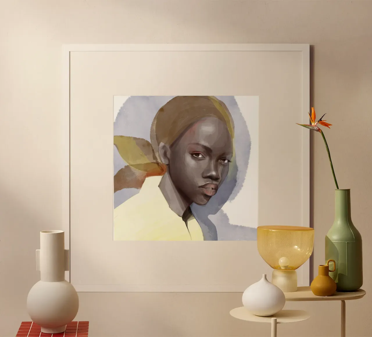 Anouk poster da Anja Karboul