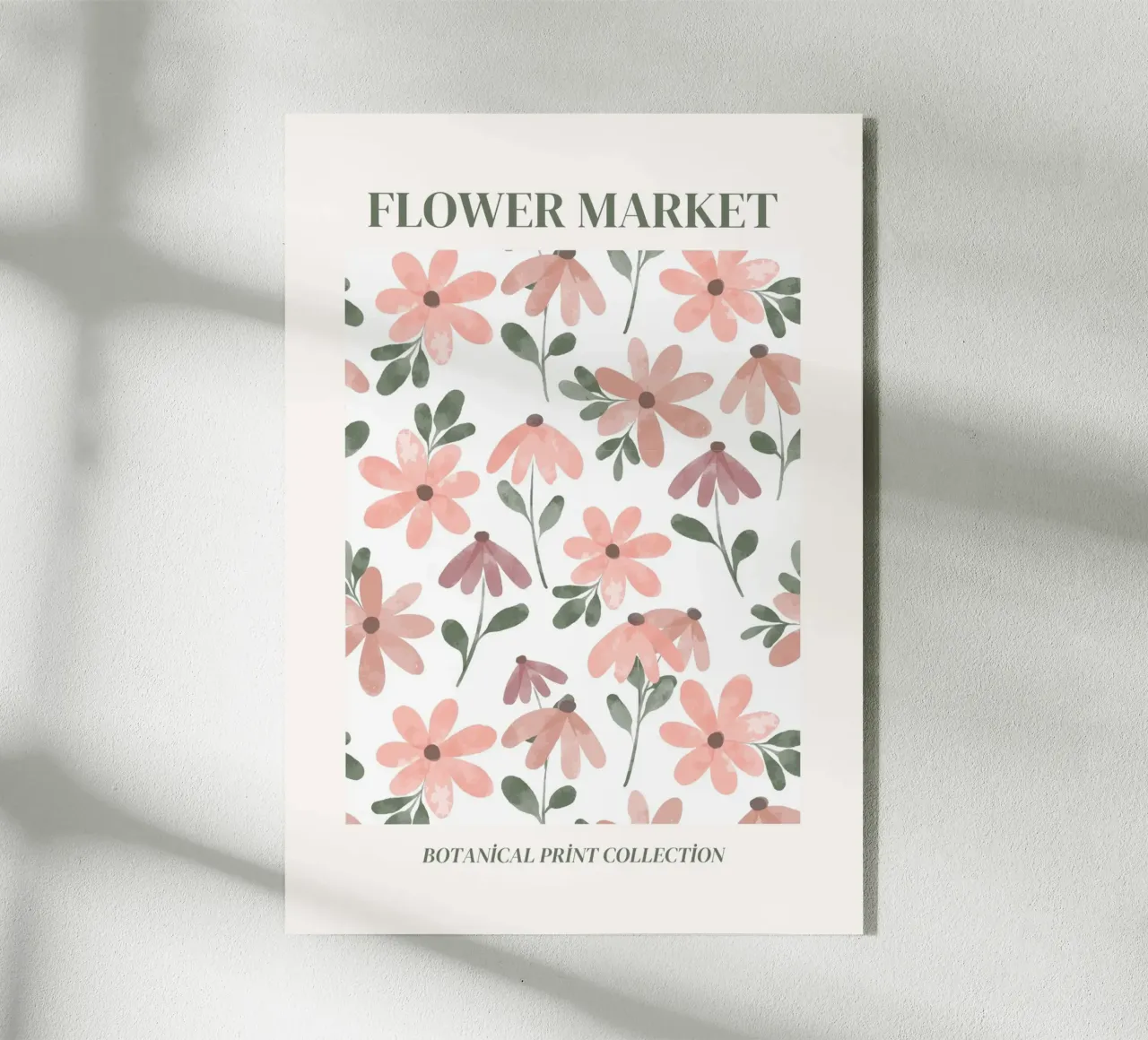 Retro Psychedelia | Fluid Affection Druck Acryl-Glas von NorwesClub