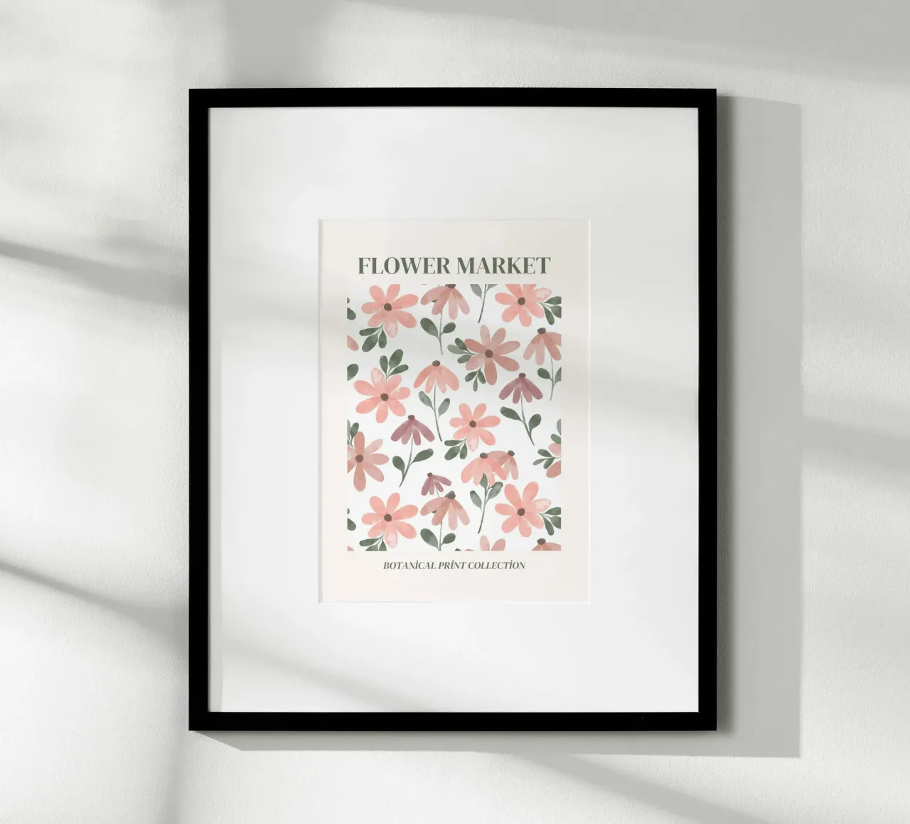 Retro Psychedelia | Fluid Affection Print hahnemühle by NorwesClub