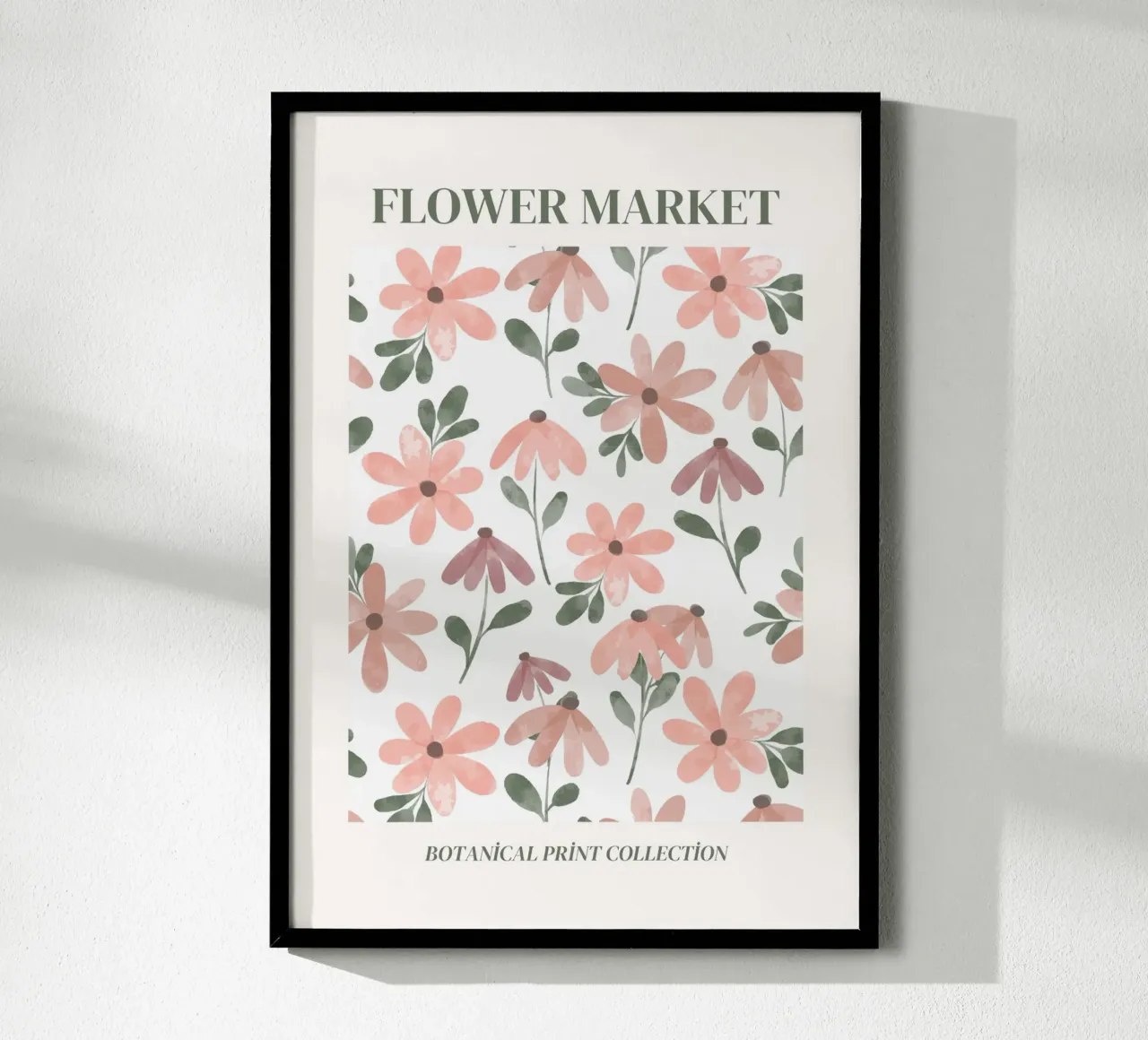 Retro Psychedelia | Fluid Affection Print hahnemühle by NorwesClub