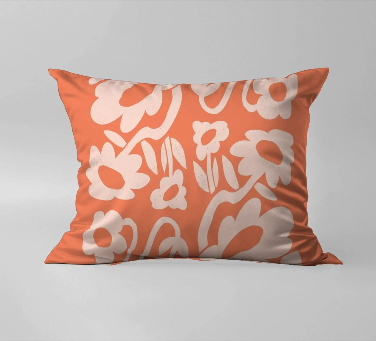 Positive Vibes Art | Time To Move On Stampa cuscino da NorwesClub