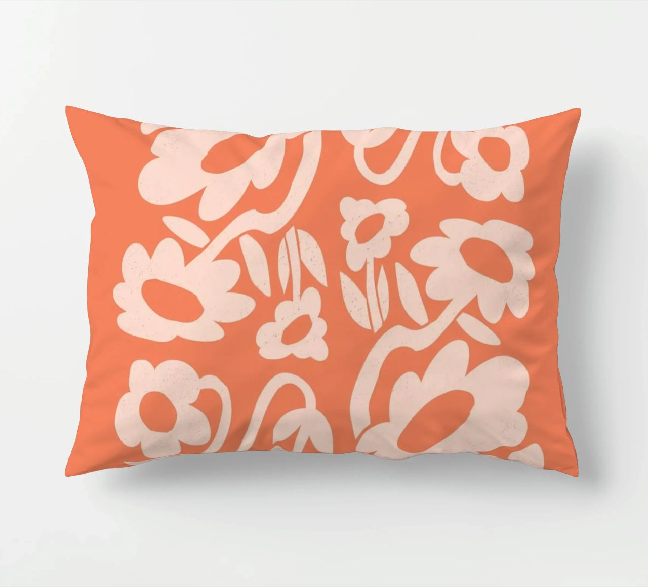 Positive Vibes Art | Time To Move On Stampa cuscino da NorwesClub