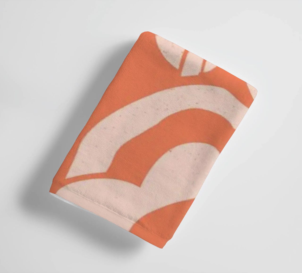Positive Vibes Art | Time To Move On Print towel by NorwesClub